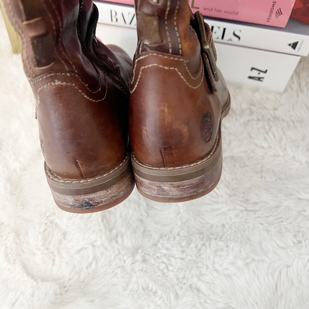 Sz 8.5 Timberland Riding Boots - Picture 4 of 6